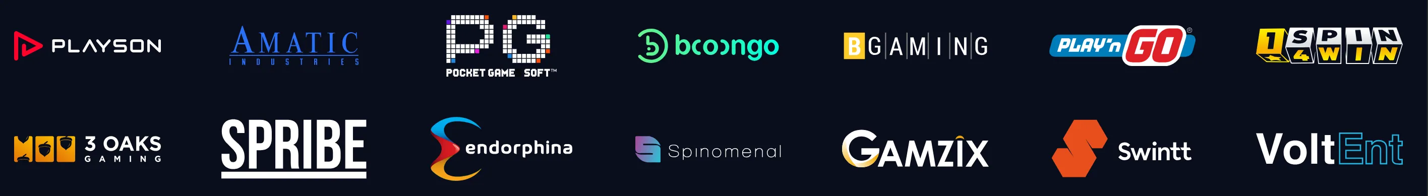 winbean casino game providers