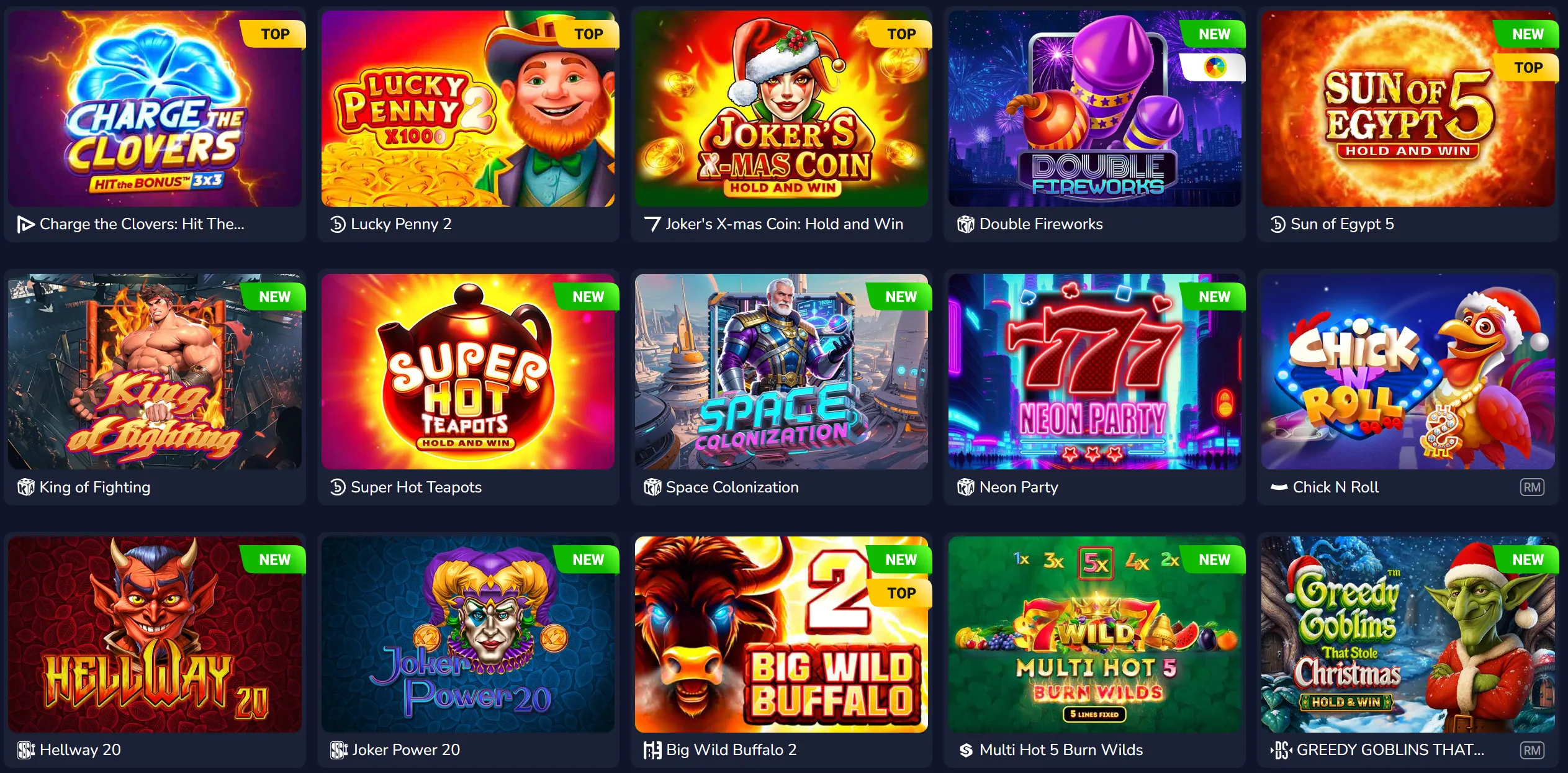 winbean casino new games