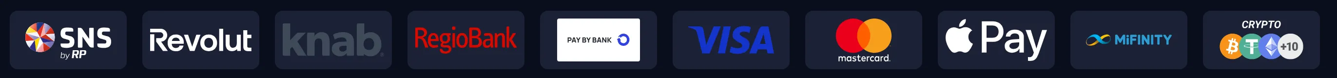 winbean casino payments